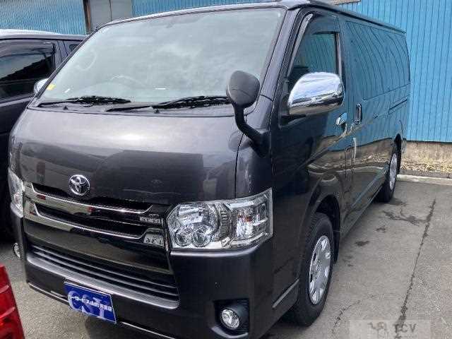 2016 Toyota Hiace Van