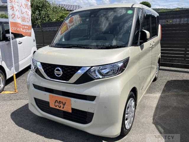 2020 Nissan ROOX