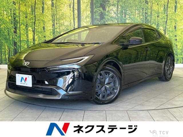 2024 Toyota Prius