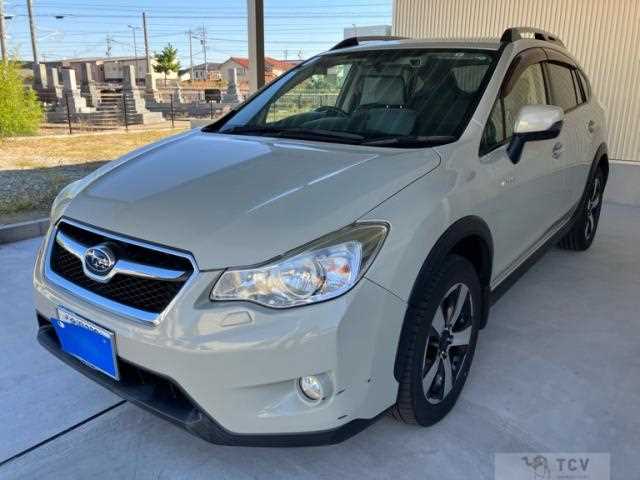 2013 Subaru IMPREZA XV HYBRID