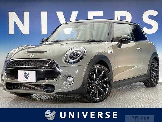 2019 BMW MINI