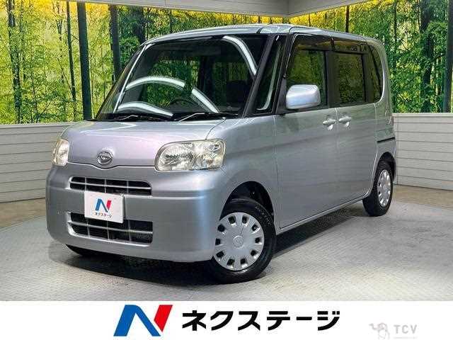 2010 Daihatsu Tanto