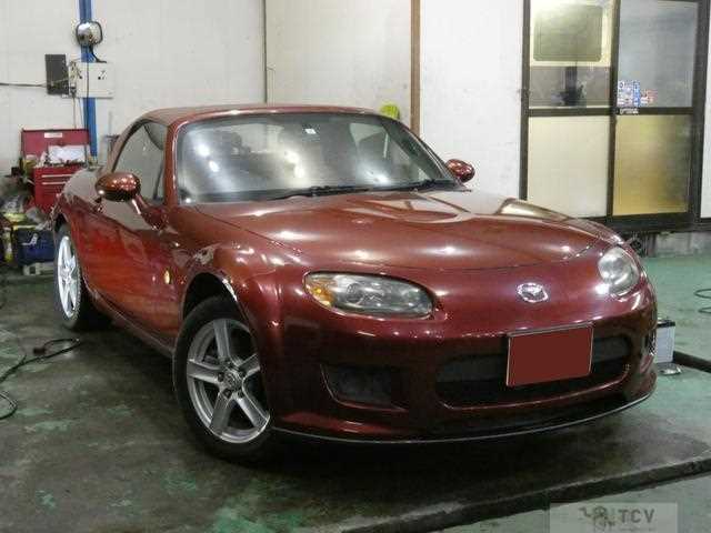 2007 Mazda Roadster