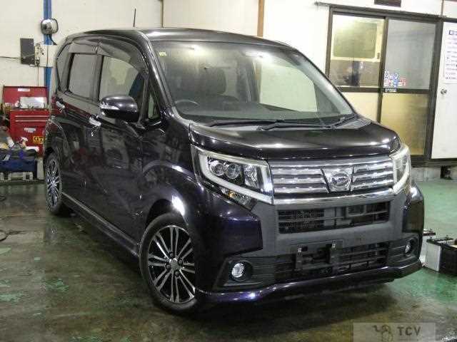 2016 Daihatsu Move