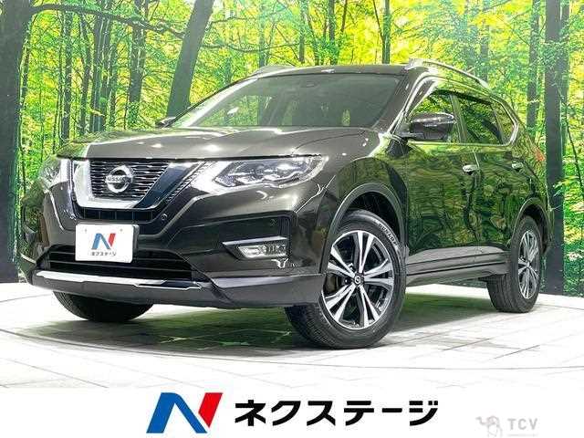 2019 Nissan X-Trail