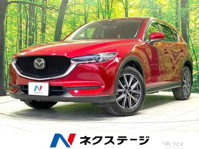 2017 Mazda CX-5