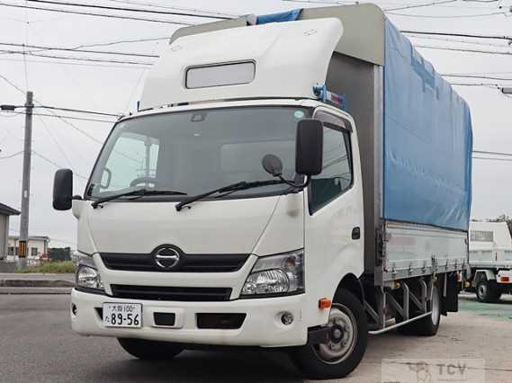 2018 Hino Dutro