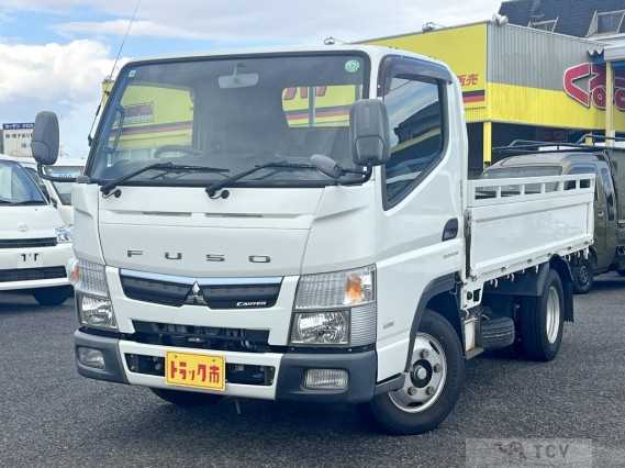 2017 Mitsubishi Fuso Canter