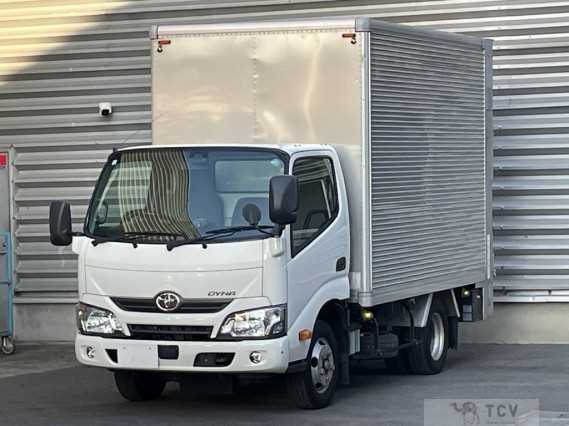 2017 Toyota Dyna Truck