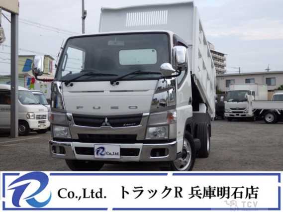 2013 Mitsubishi Fuso Canter