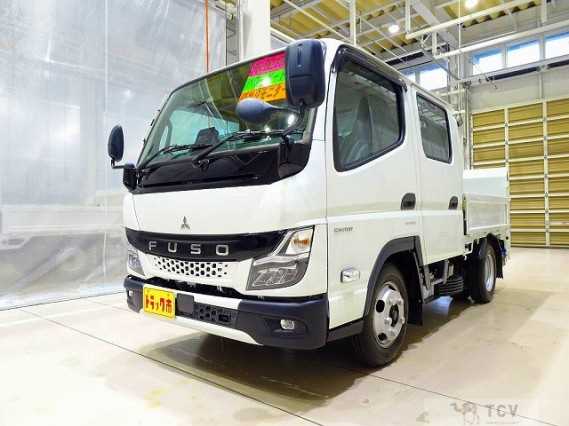 2025 Mitsubishi Fuso Canter
