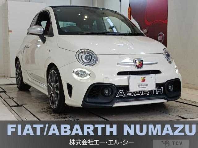 2021 ABARTH ABARTH OTHERS
