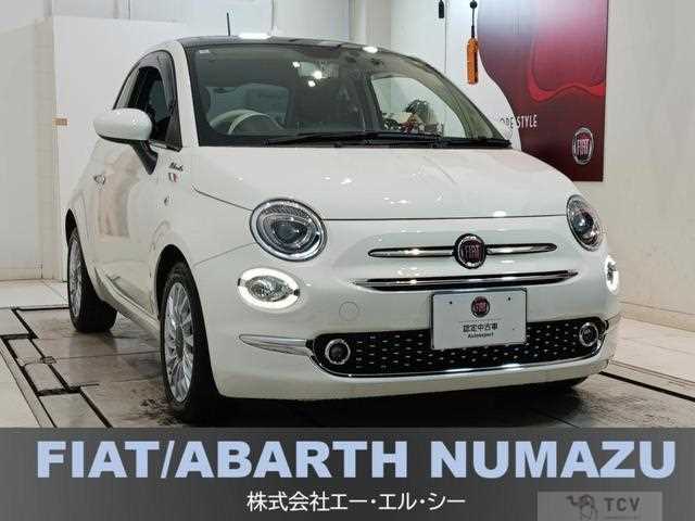 2024 Fiat 500