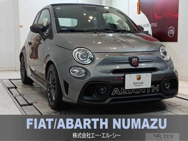 2024 ABARTH ABARTH OTHERS
