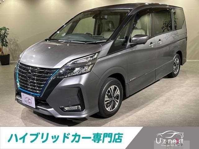 2021 Nissan Serena