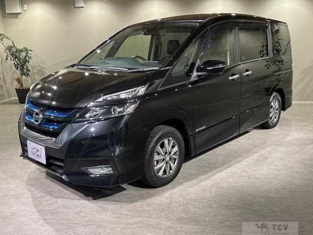 2018 Nissan Serena