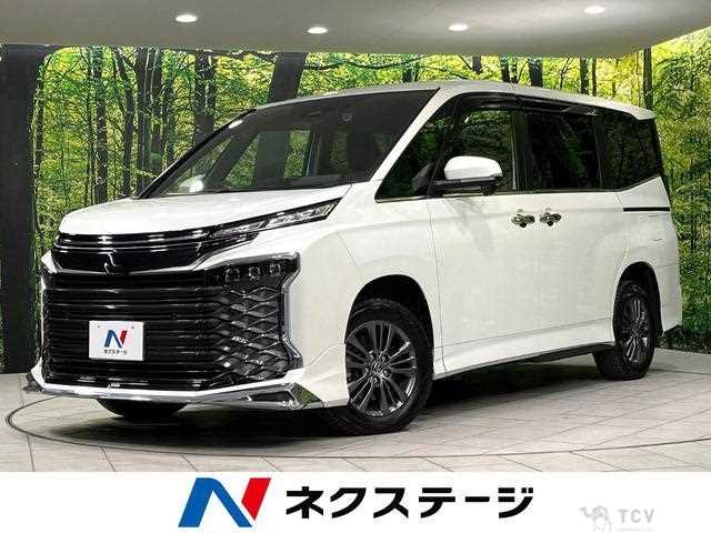 2023 Toyota Voxy