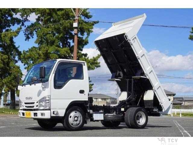 2017 Isuzu Elf Truck