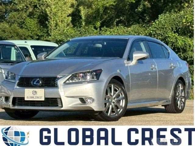 2015 Lexus GS