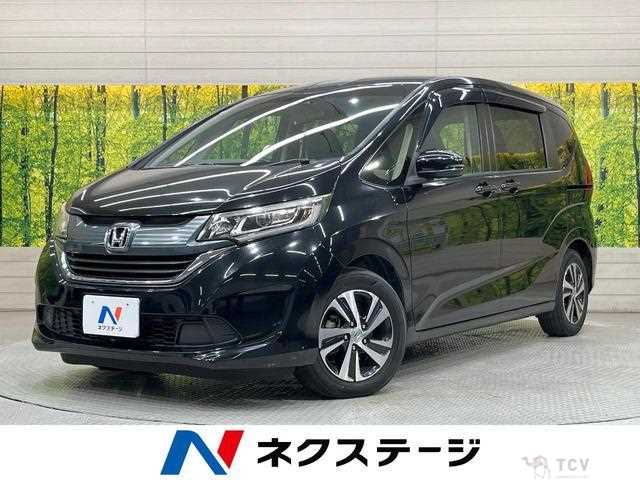 2017 Honda Freed