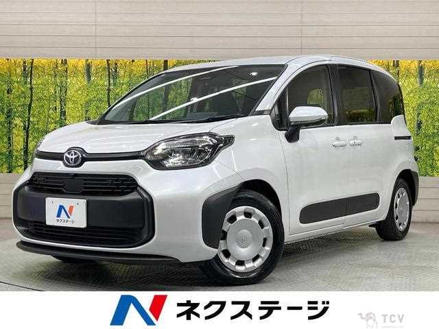 2024 Toyota Sienta