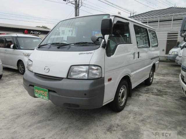 2015 Mazda Bongo Van