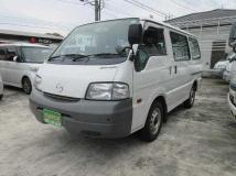 2015 Mazda Bongo Van