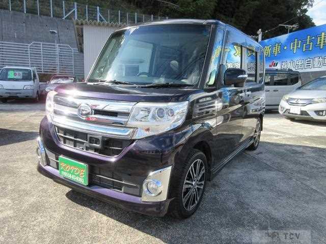 2015 Daihatsu Tanto