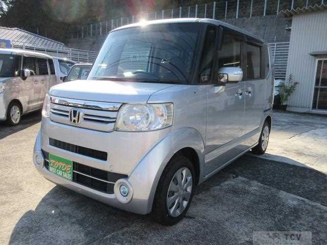 2016 Honda N BOX