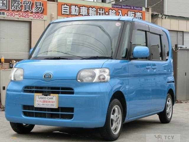 2008 Daihatsu Tanto
