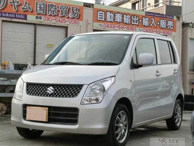 2011 Suzuki Wagon R