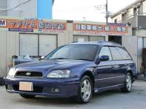 2002 Subaru Legacy Touring Wagon