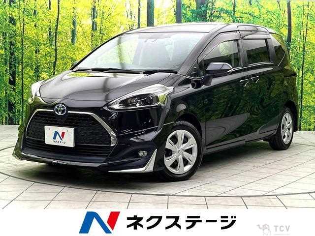2020 Toyota Sienta