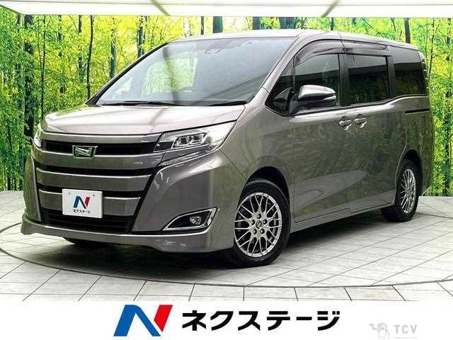 2017 Toyota Noah