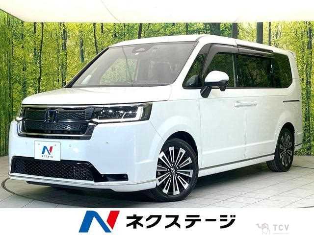 2022 Honda Step WGN