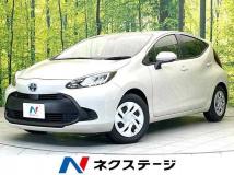 2022 Toyota AQUA