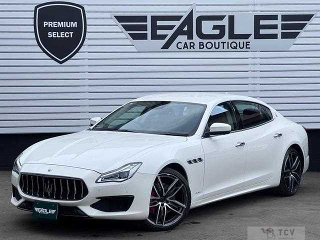 2018 Maserati Quattroporte