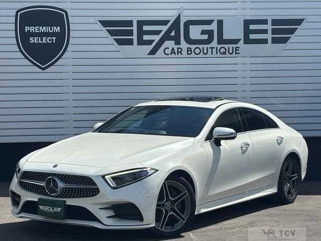 2018 Mercedes-Benz Cls-Class