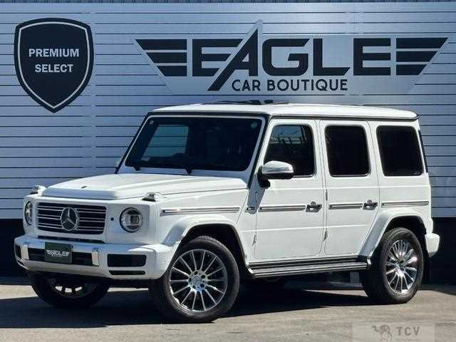 2019 Mercedes-Benz G-Class