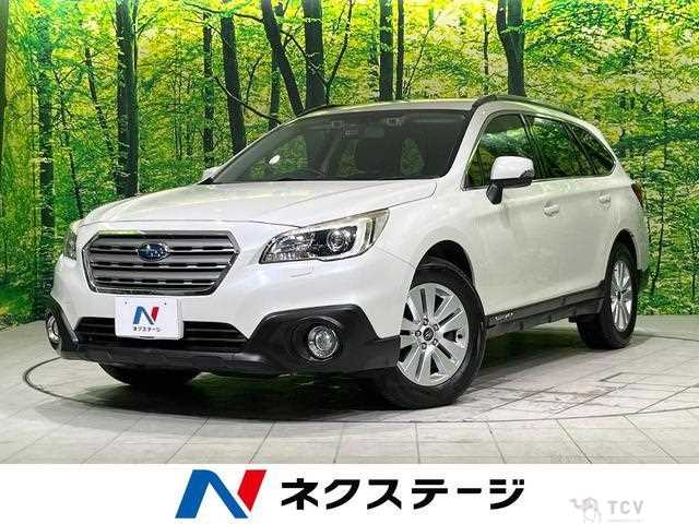 2014 Subaru Outback