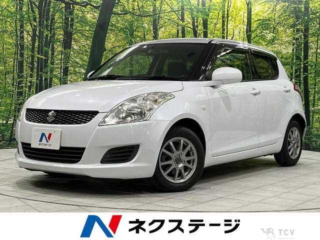 2013 Suzuki Swift