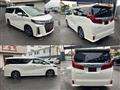 2019 Toyota Alphard G