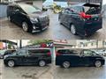 2017 Toyota Alphard G