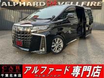 2023 Toyota Alphard G