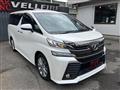 2016 Toyota Vellfire