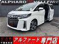2018 Toyota Alphard G