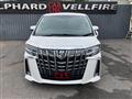 2018 Toyota Alphard G