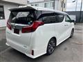 2018 Toyota Alphard G