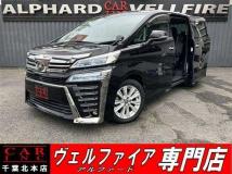 2019 Toyota Vellfire