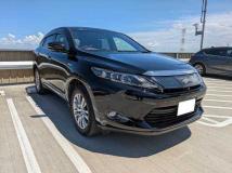 2014 Toyota Harrier Hybrid
